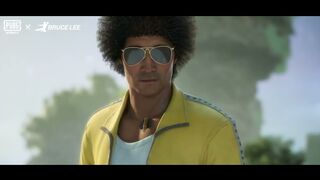 PUBG MOBILE | Take Them All - PUBGMxBRUCELEE Official Trailer