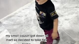 Cute baby