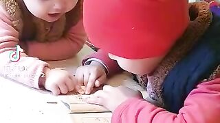 Small kidss