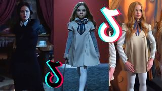 M3GAN Dance " Megan Movie " BEST TikTok Compilation #4