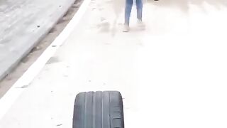 Run Baby Run!