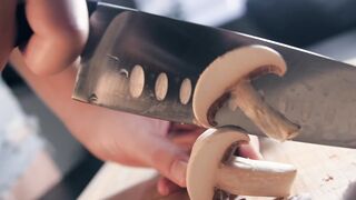 Food Film Cinematic Burger