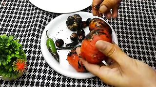 Amazing tomato chutney