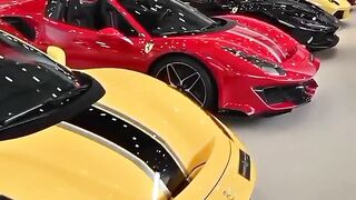 Beautiful view of Cars 140
