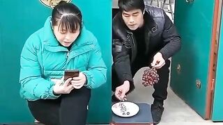 Eating out with a Twist..