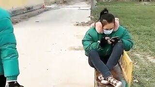 Karma Hits Back.. Hahaha