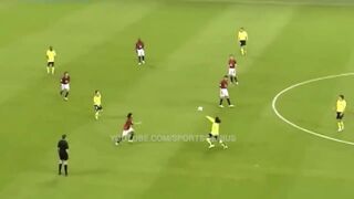 still there is no one cooler Ronaldinho