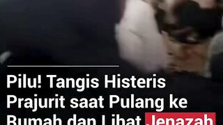 PILUU! PENUH TANGIS