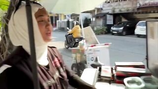 Kesabaran setipis tisu 😭