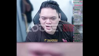 Cadera kalau lagi lose streak selalu bikin ngakak.