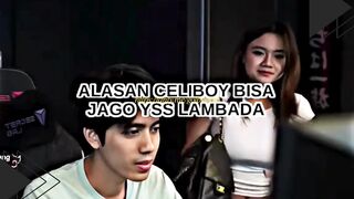 jadi ini rahasia celiboy jago yss😈🥶🤫