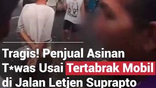 KECELAKAAN LALU LINTAS