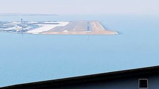 ✈️Toliss A330 Neo Starlux | Landing At Chubu Centrair International Airport | XPlane12