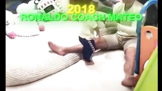 Sekilas melihat kehebatan yang sedang dibentuk 🔥🐐