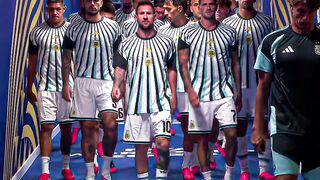 Usia boleh bertambah, tapi aura Lionel Messi di Piala Dunia 2026 masih bikin dunia sepak bola terpukau