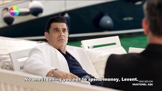 Muhtemel Ask - Episode 4 - Part 2 (English Subtitles)
