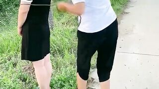 Funny Prank Gone Wrong 🏃‍♀️💨
