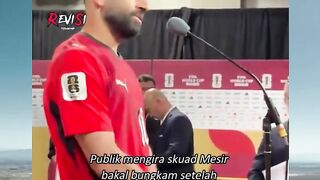 Argentina Menang karena Settingan? 🤔