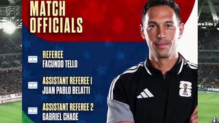 Gak fokus ke wasit, fokus ke lawan! 🇲🇦 vs 🇫🇷