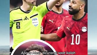 Kasus baru piala dunia! 😳