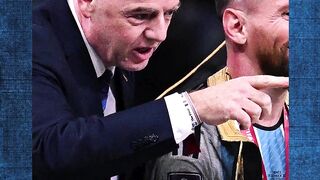 FIFA Tunjuk Wasit Argentina Untuk Prancis Vs Maroko, Kontroversi Pecah!!