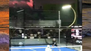 Olahraga Raket yang Lagi Ngetren: Padel!