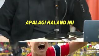 Ferry : Yang dukung Norway sekarang bukan cuma orang Norway #ferryirwandi #coachjustin #podcasts #sepakbola #fyp