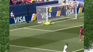 Prancis vs Maroko, skor 2-0 untuk kemenangan prancis