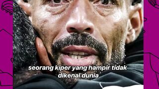 Dari bukan siapa-siapa, menjadi bintang dunia! ✨