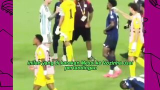 Respek tiada batas!