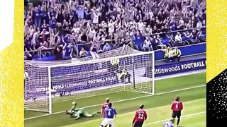 Momen ikonik saat Manchester United