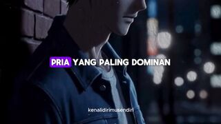 Sebesar apa pun jabatanmu atau segagah apa pun fisikmu, kamu bakal kehilangan otoritas kalau gak tahu cara jaga kendali diri di tengah badai perasaan