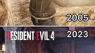 RE 4 REMAKE