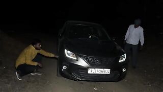 शमशान घाट में अचानक चुड़ैल ने कर दिया हमला