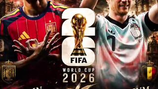QUARTER FINAL PIALA DUNIA | BOLASAKTI