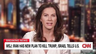 Israel Warns of New Iranian Threat Against Donald Trump