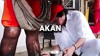 Sumpah Ekstrem Pertapa India: Berdiri Selama 12 Tahun! 🇮🇳👇