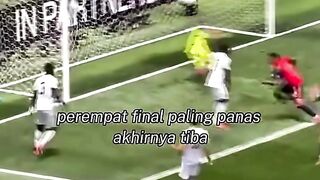 Duel neraka di perempat final!