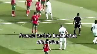 Prancis bener-bener gak ada obat!