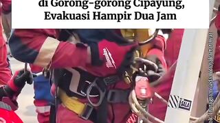 Tragedi Cipayung: 3 Pekerja Proyek Tewas Diduga Hirup Gas Beracun