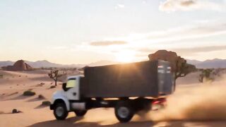 Luxury Container Home in the Middle of the Desert