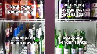 keinginan dunia paling nikmat
