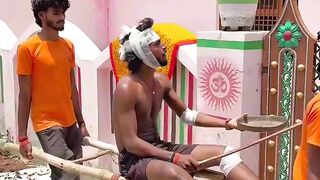 😂 They Were Carrying an Injured Man… Then a DOG Fell From the Roof! 🤣 | Funniest Fail Ever
