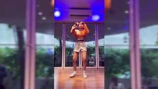 Indian Girl Eshika Dance 5