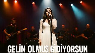Gelin Olmuş Gidiyorsun (Cengiz KURTOĞLU) Cover