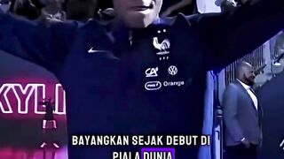 mbappe selalu bawa prancis masuk semifinal di piala dunia 2026