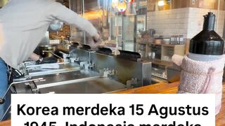 Merdeka beda 2 hari, umr beda jauh