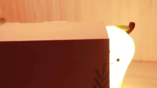Is This The Cutest Bedtime Lamp Ever?