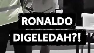 Ronaldo Diperiksa Bak Kriminal di Bandara AS?! 🇺🇸
