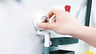 Is This The Smartest Way to Organize Your Bathroom?
